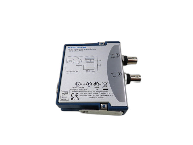 NATIONAL INSTRUMENTS  NI 9260 157152B-01L