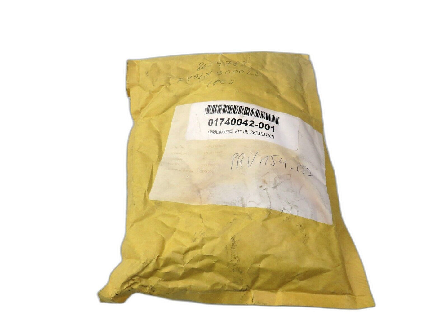 EMERSON FISHER R99LX000022  REPAIR KIT COMPLETE   New