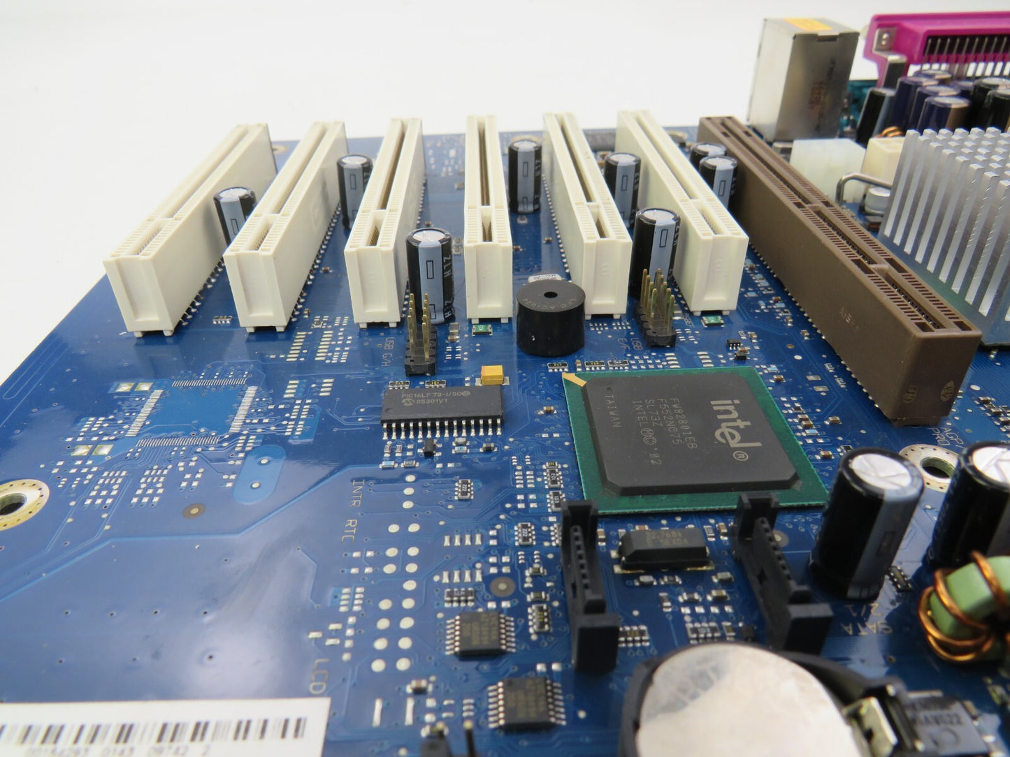 FUJITSU SIEMENS KUKA  D1688-K32 GS 1 Motherboard