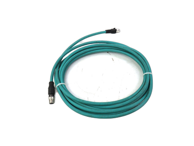 TURCK U8626-5 RSS RJ45S 841-5M  Connection Cable 5m Ethernet    New