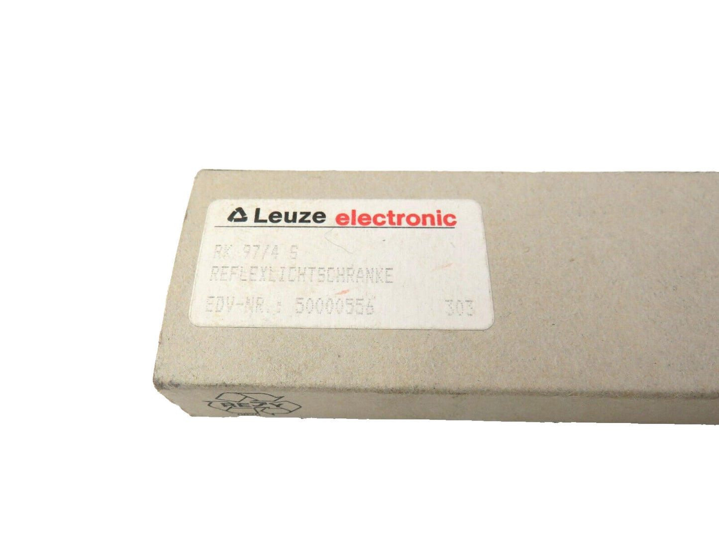 Leuze  RK 79/4 S 50000556    New