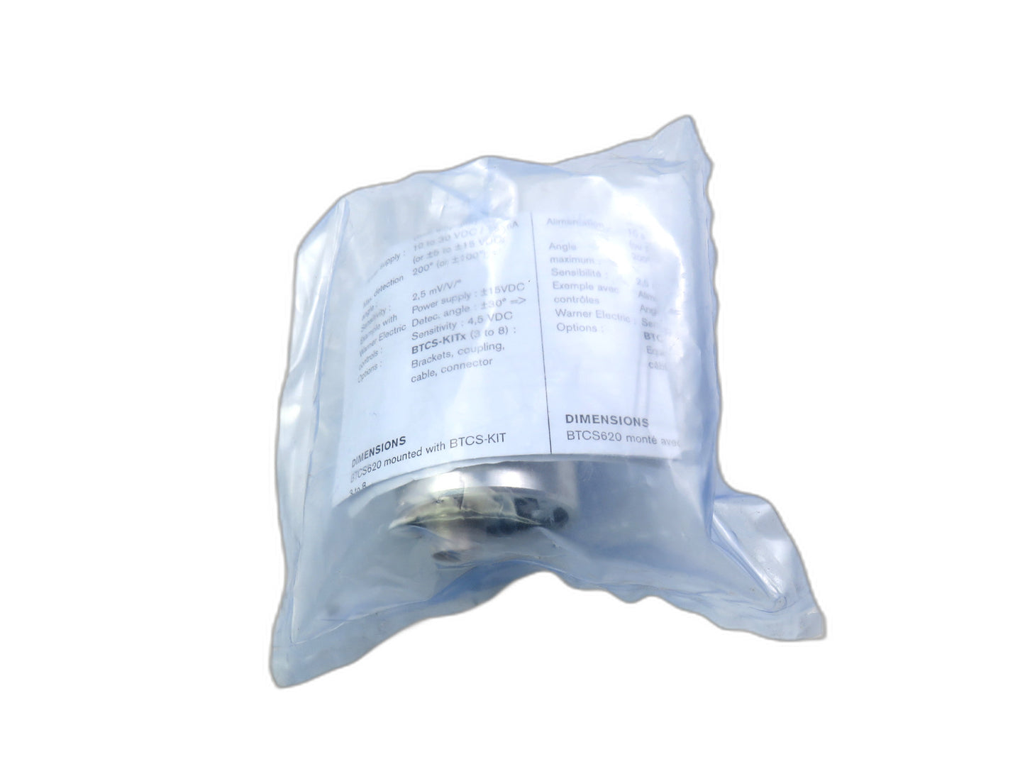 Warner Electric btcs 620 btcs620   New