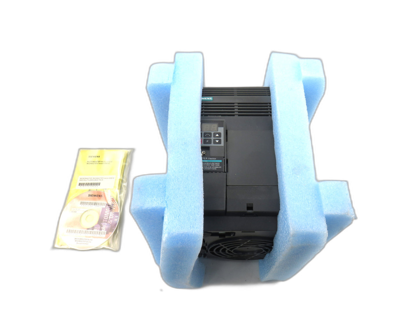 SIEMENS  6SE3221-3DC50    New