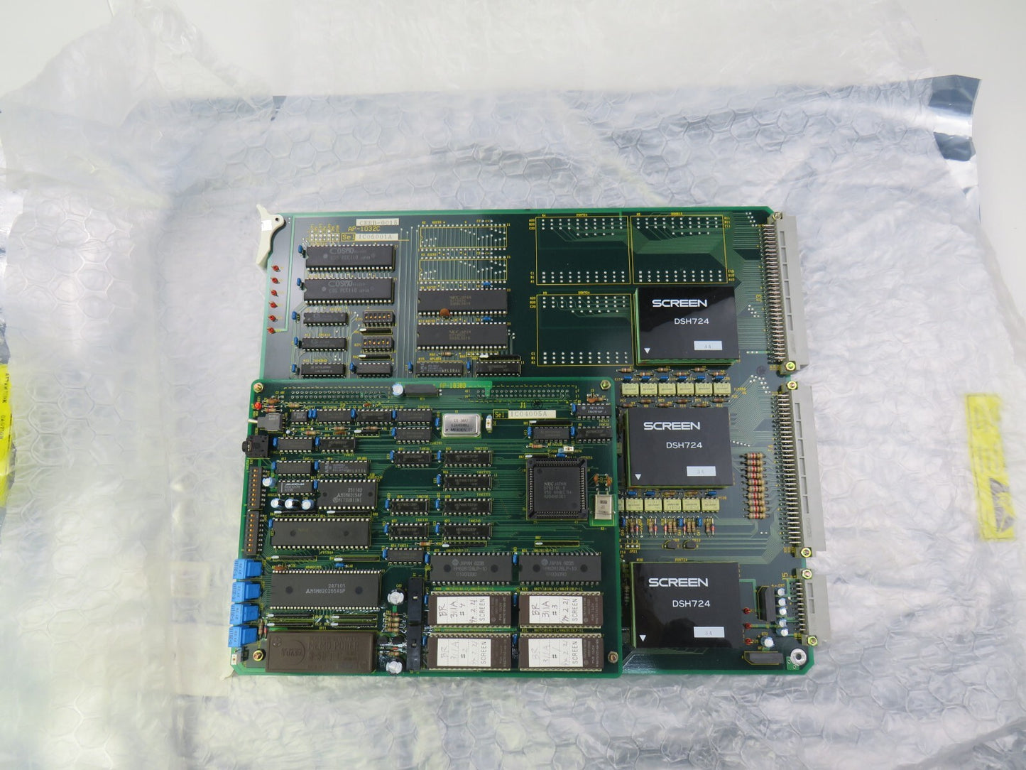 DAINIPPON dns CERB-0015 AP-1032C AP-1030B