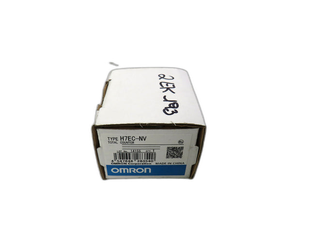 OMRON  H7EC-NV    New
