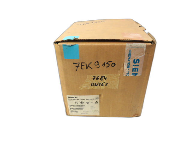 SIEMENS  6SE3221-3DC50    New