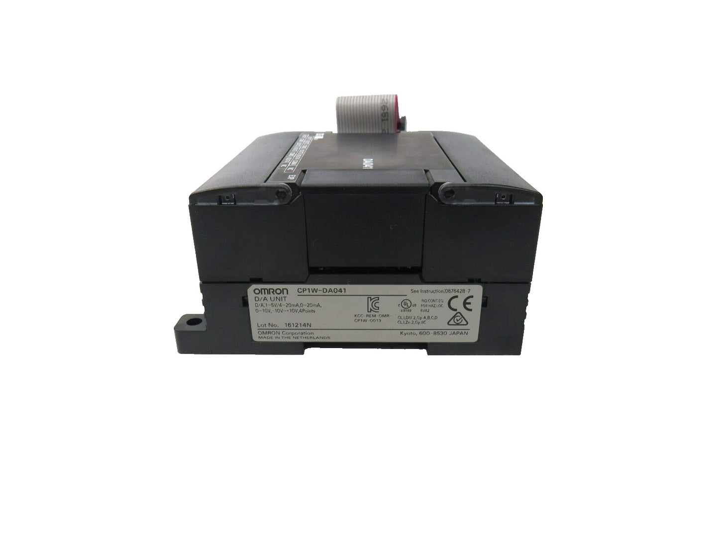 OMRON CP1W-DA041