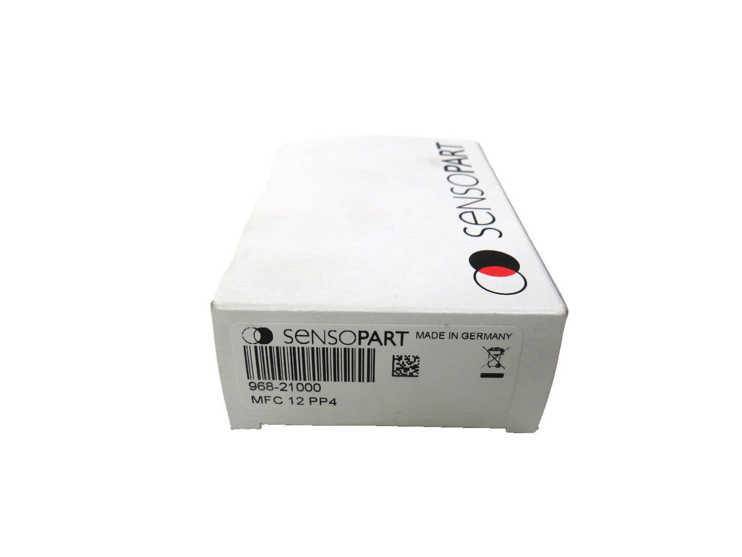 SENSOPART  968-21000 MFC 12 PP4   New