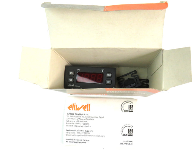 ELIWELL  PT100/TC PT100 em 300 LX TM10Z00X0M300     New