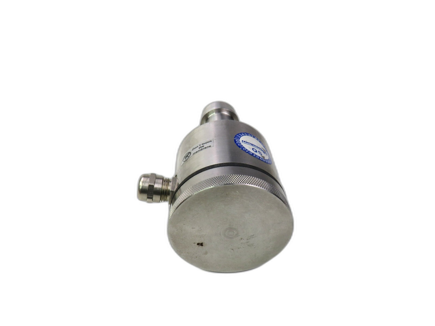 HENGESBACH PIEZOMESS 100mBar 4/2L FPG E