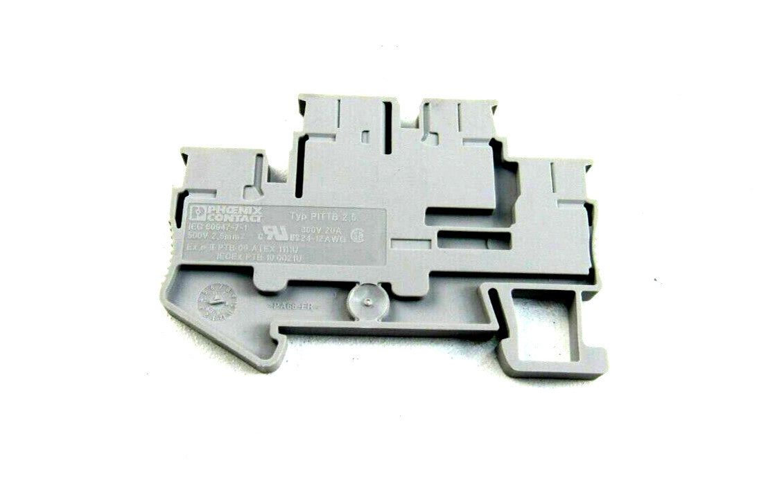 Phoenix Contact  PTTB 2,5 3210567 Terminal Block  Lot of 60 New