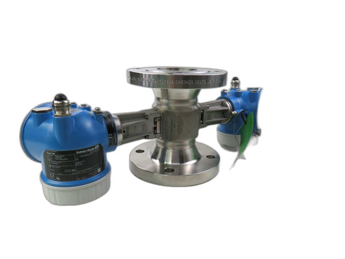 Endress+Hauser  7F2B80-BGACCB1AAS9+ PROWIRL F 200 7F2B80-CUD6/115   New