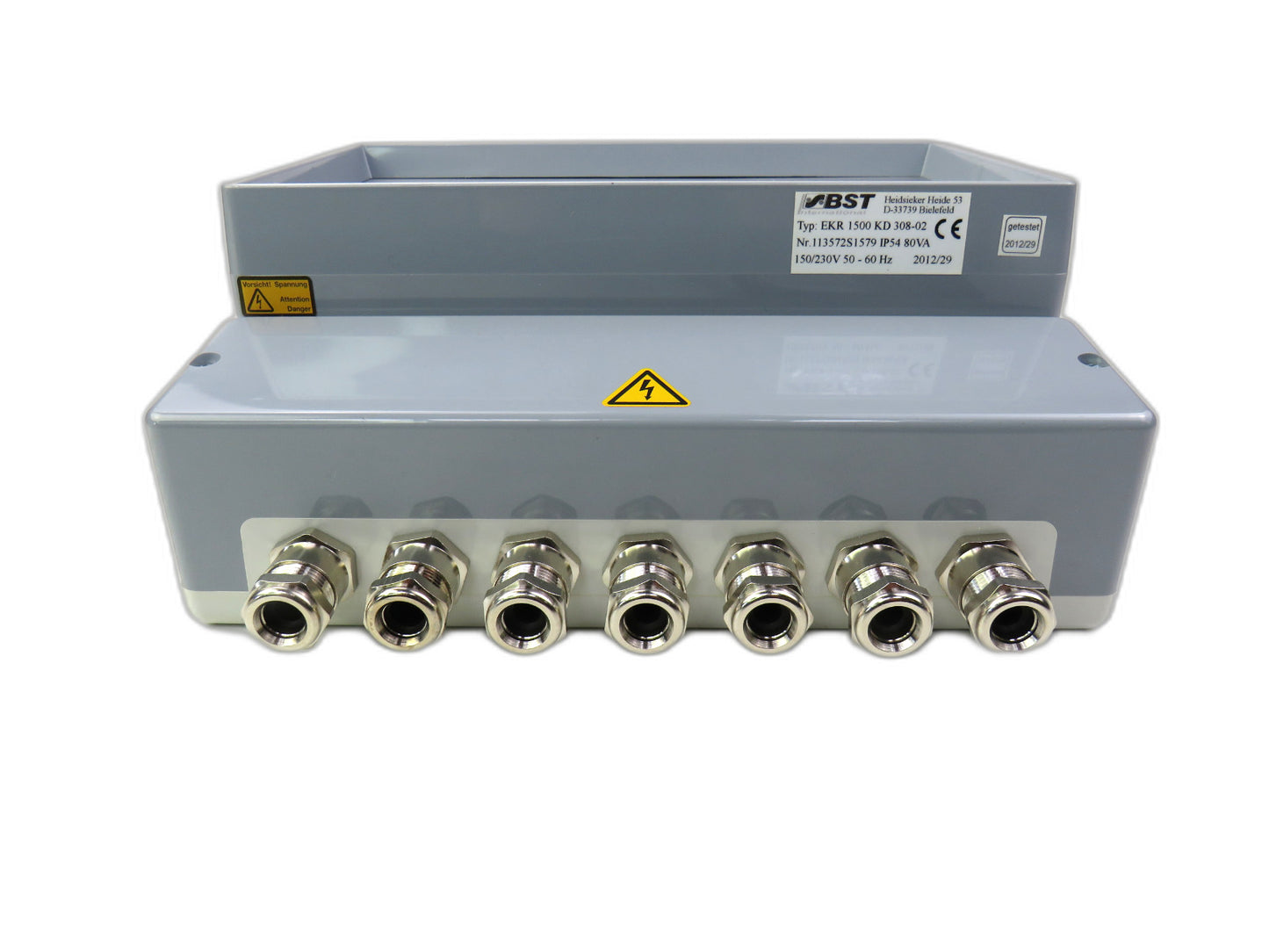 BST  EKR 1500 KD 308-02 EKR1500   New