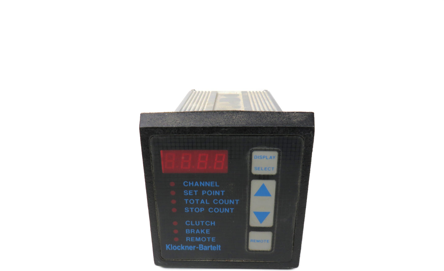 Klöckner-Bartelt  filler control module