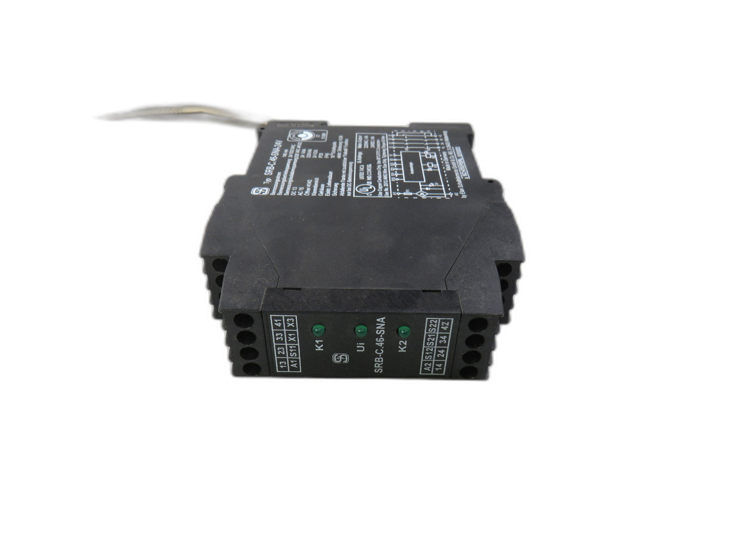 SCHMERSAL SRB-C.46-SNA     New