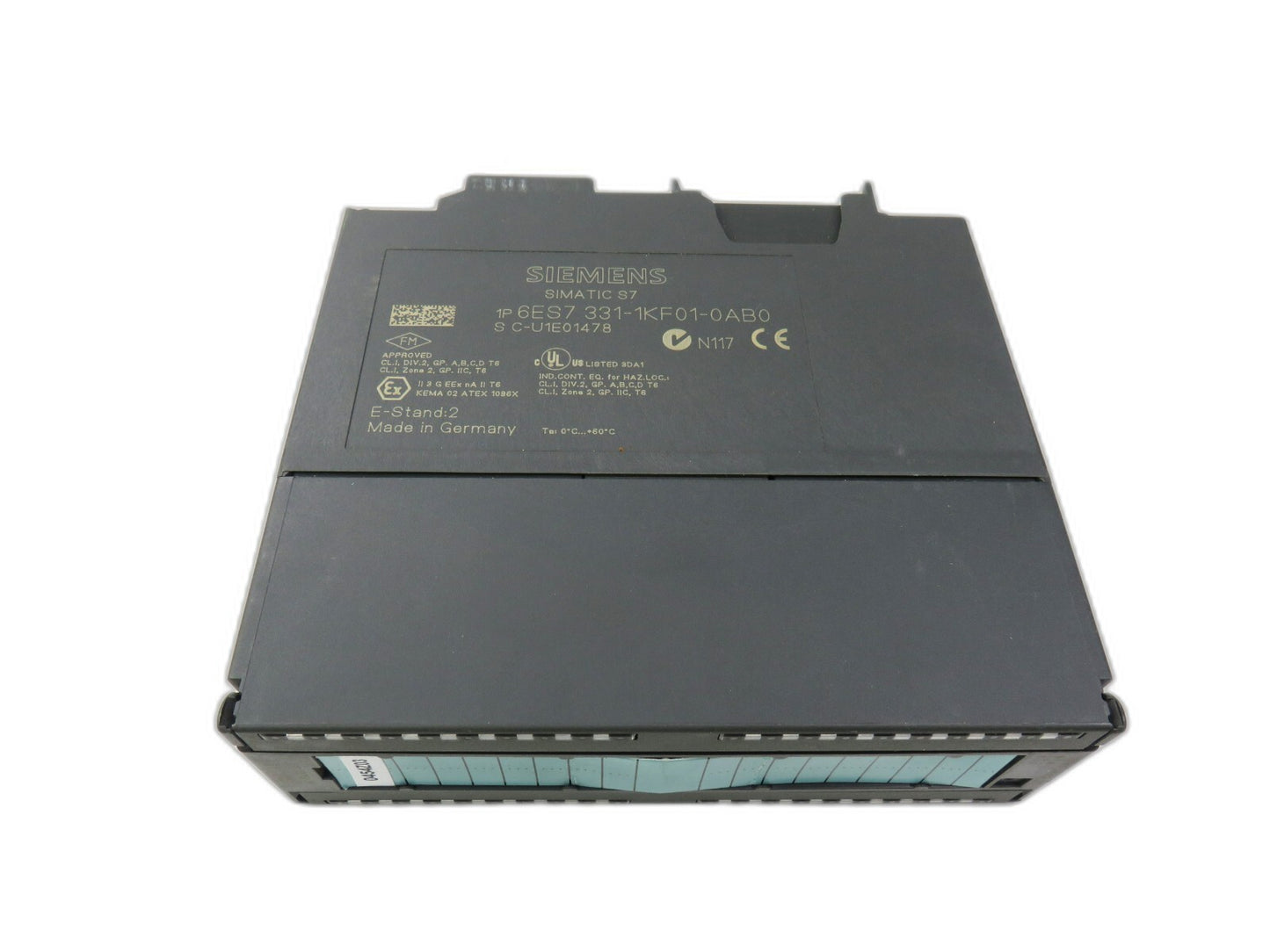 SIEMENS  6ES7 331-1KF01-0AB0 6ES7331-1KF01-0AB0