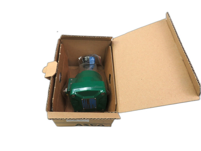 ASCO NFIS8327B302  SOLENOID VALVE    New