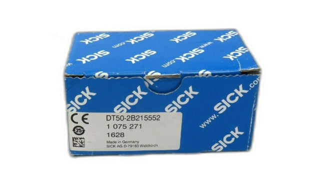 SICK DT50-2B215552 1075271    New