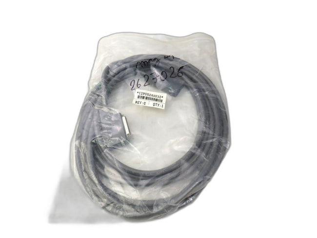Fisher-Rosemount 12p0523x032 cable   New