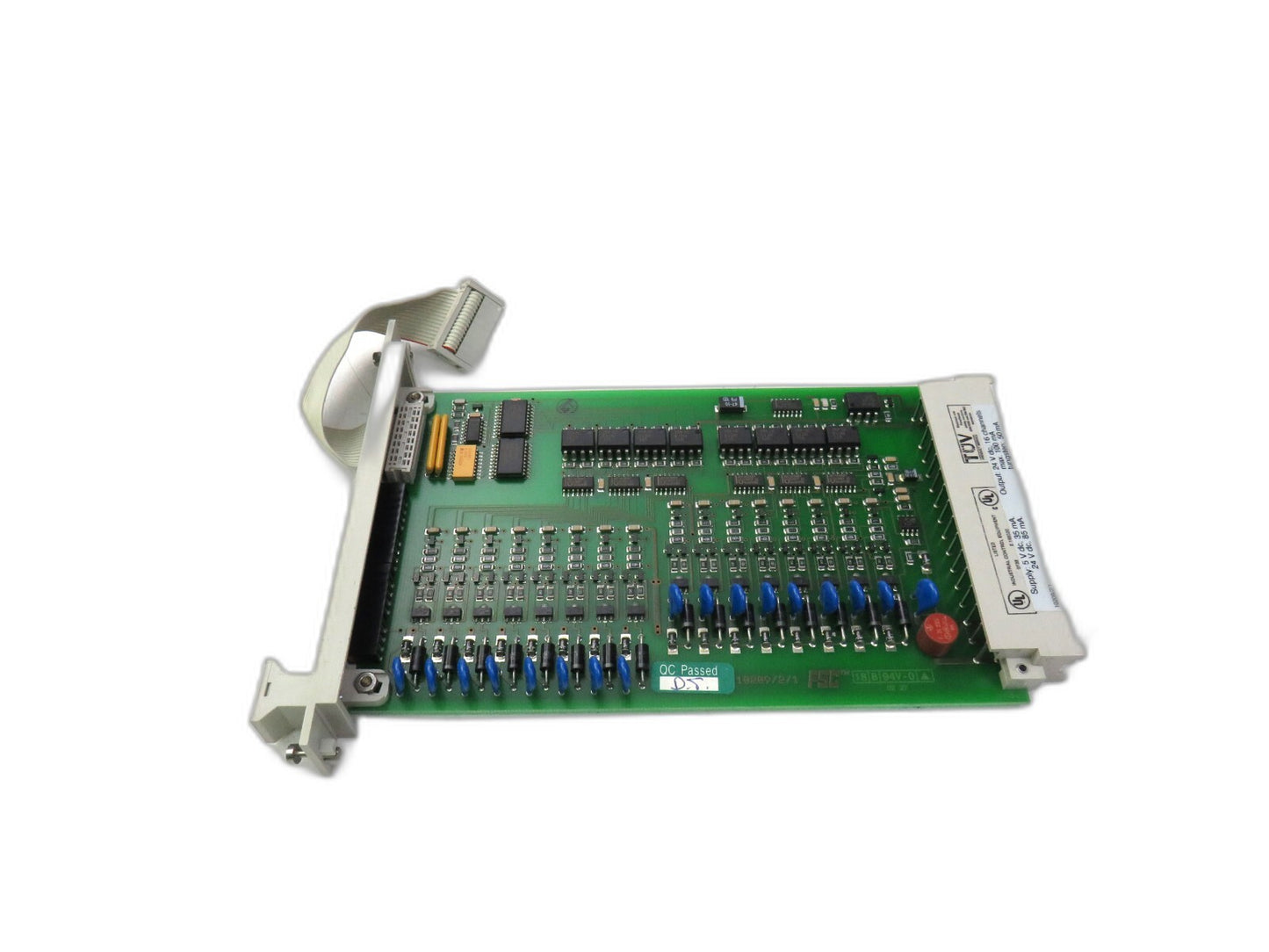 HONEYWELL 10209/2/1 6 Channel Digital Output Module