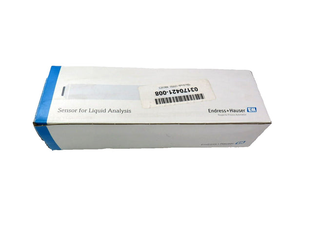 ENDRESS+HAUSER CPF81-NN11C3 Analog pH sensor Orbipac CPF81    New
