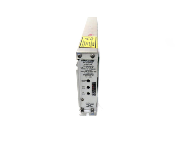 BENDIX / KING  066-4009-00 KN-72 VOR/LOC Converter