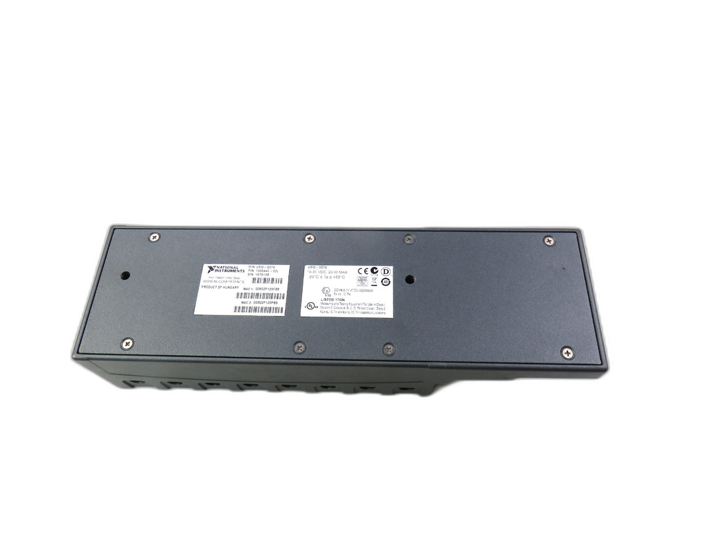 NATIONAL INSTRUMENTS  NI cRIO-9074 198944C-02L