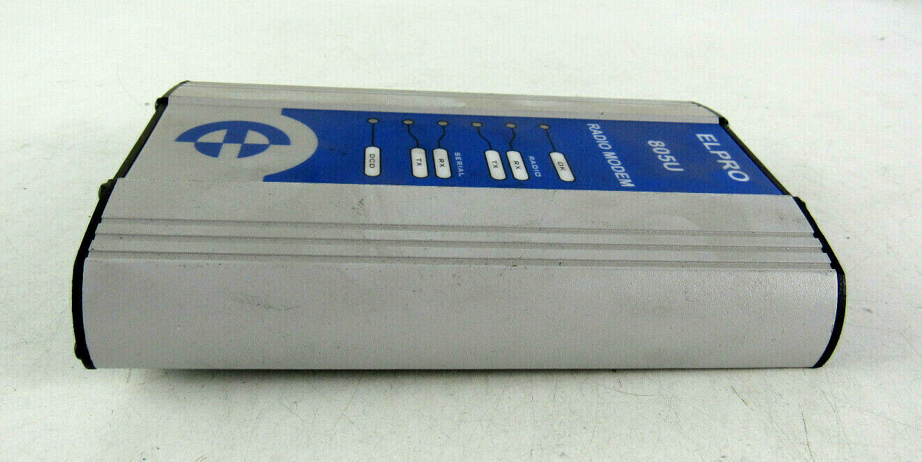 WIRELESS RADIO MODEM  ELPRO 805U - D