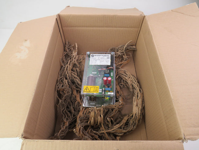 SMITSVONK HOLLAND B.V E-SPARK-20/2/SD-DC-INTERNAL IGNITION UNIT   New