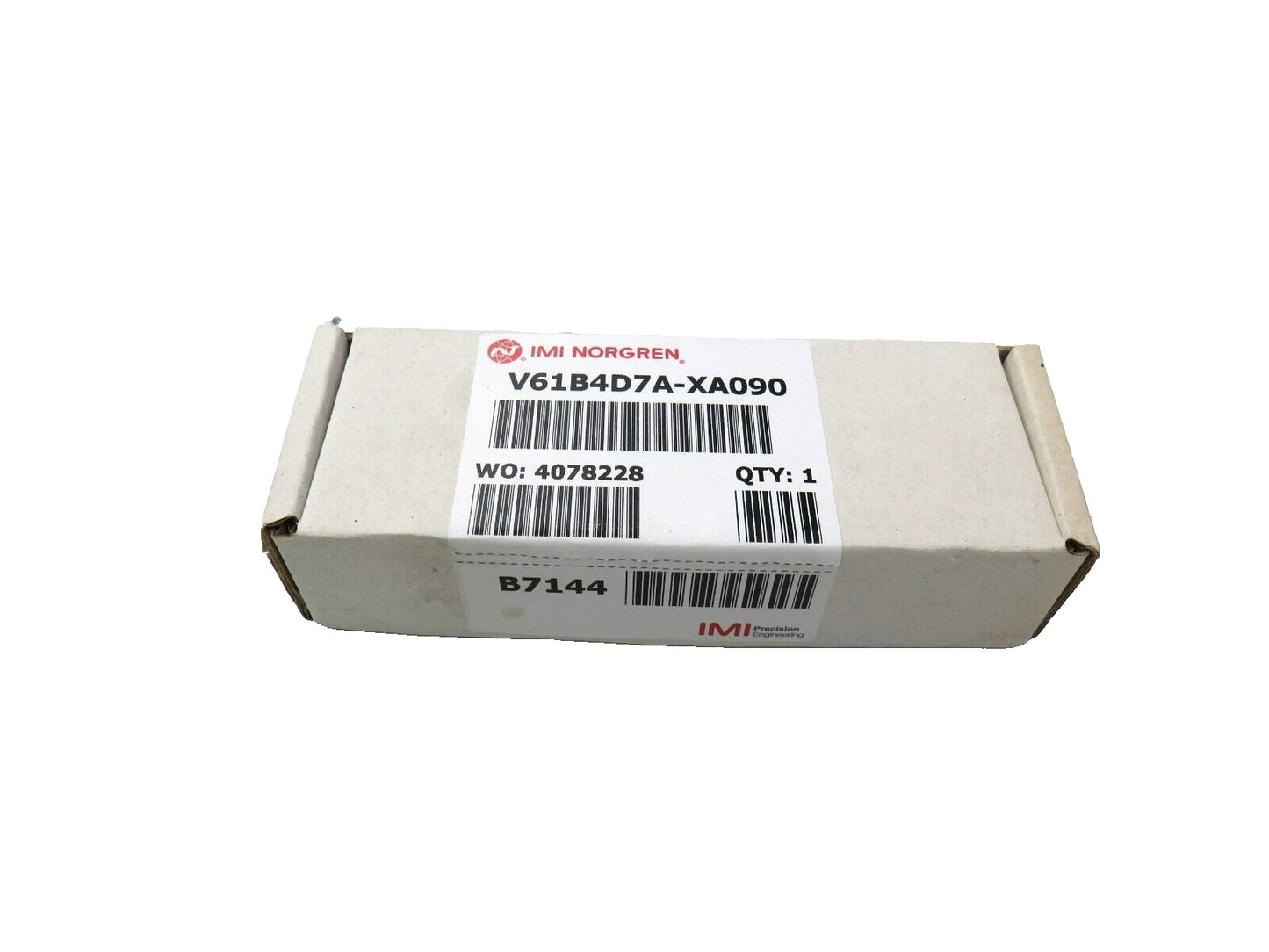 IMI NORGREN V61B4D7A-XA090 VALVE