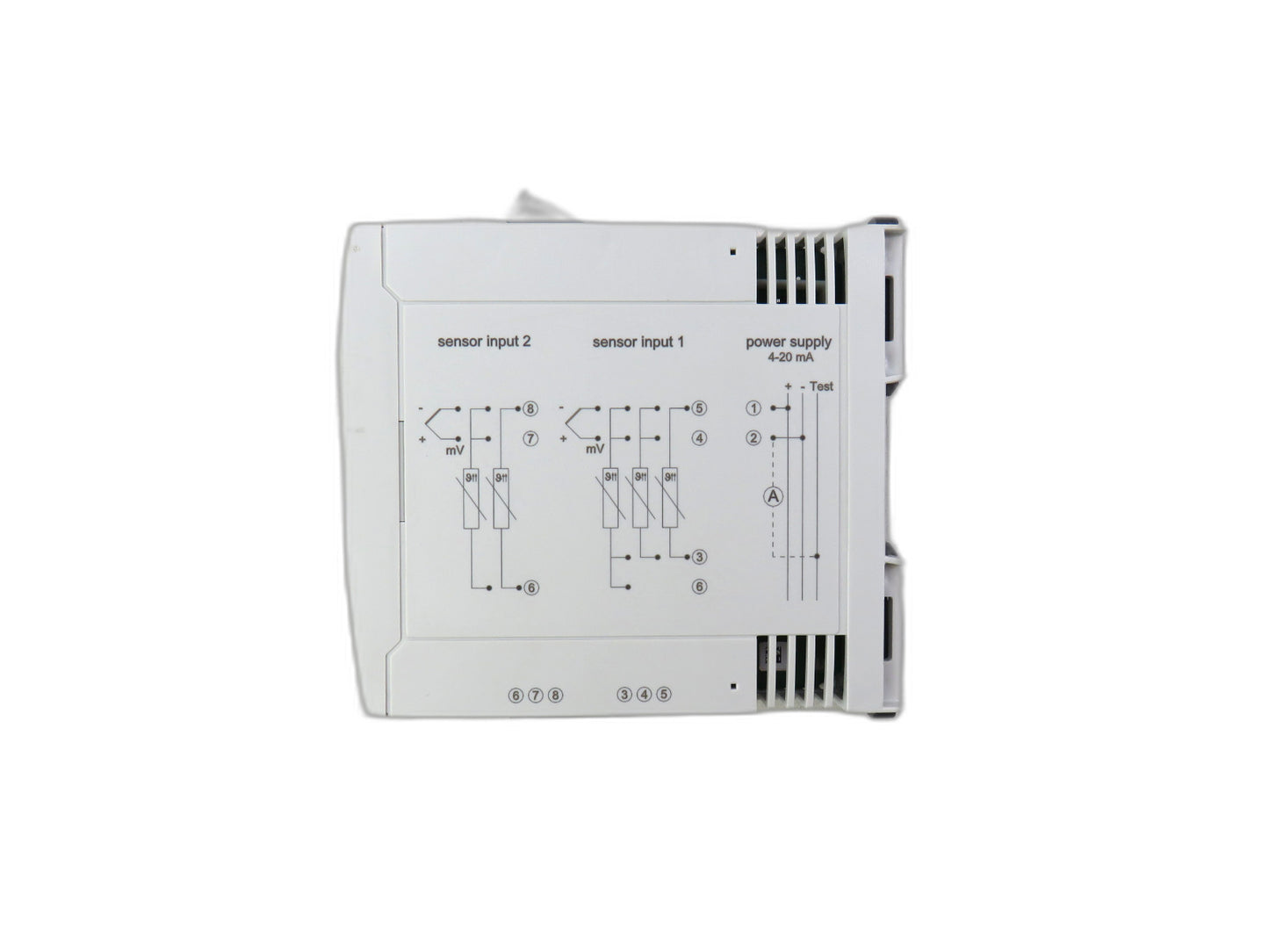 Endress+Hauser  TMT82-3JN2/101    New