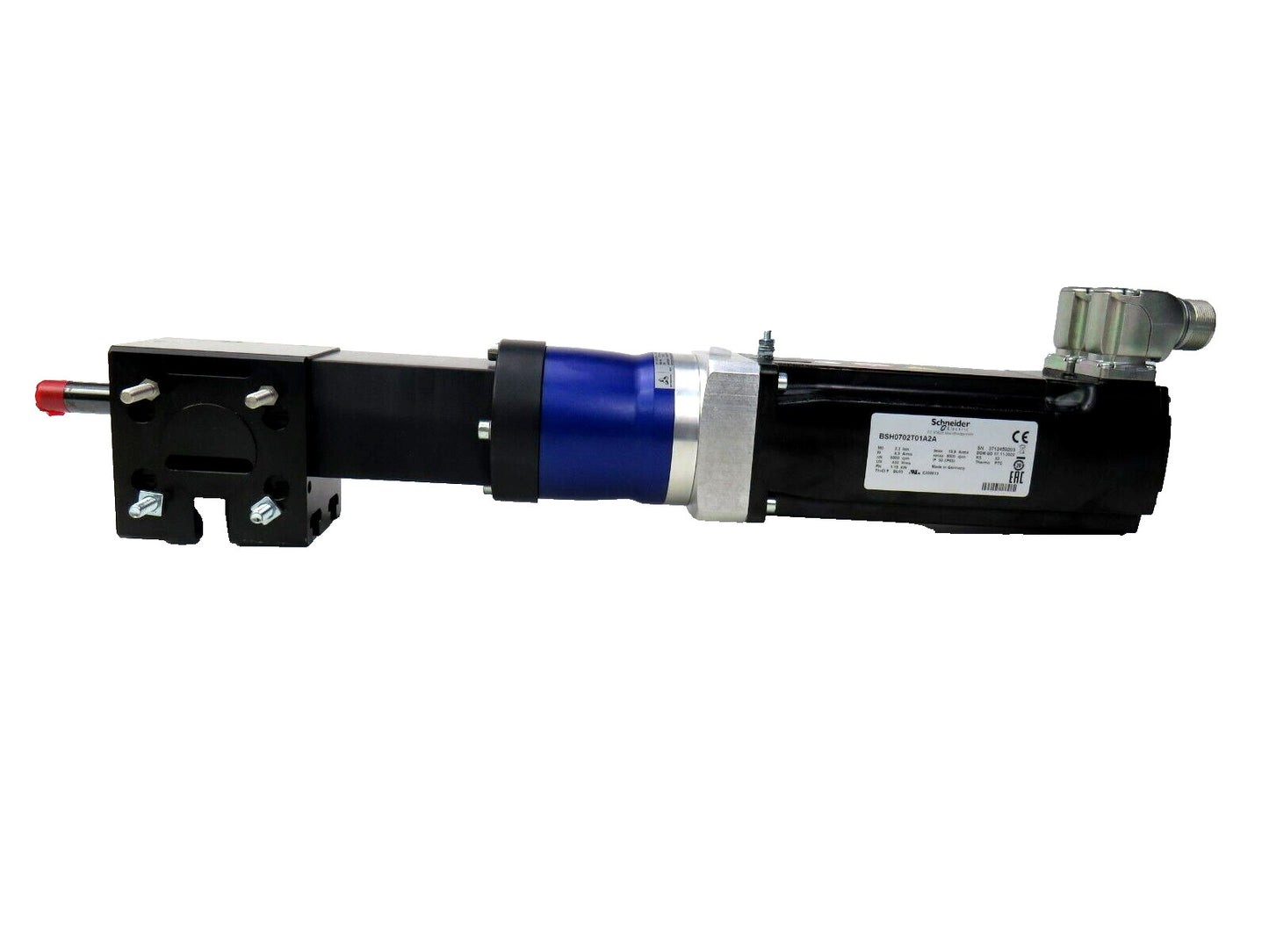 SCHNEIDER ELECTRIC BSH0702T01A2A WITTENSTEIN  NP 015S-MF1-4-1B1-1S    New