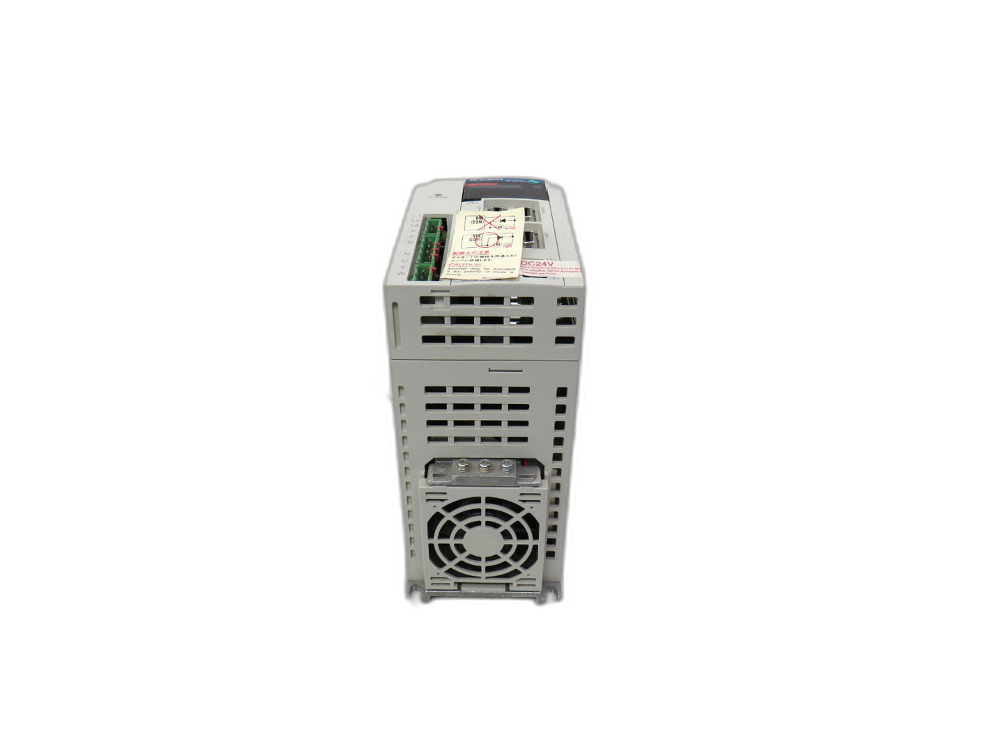 MITSUBISHI  MR-J2S-200A4 AC SERVO   New