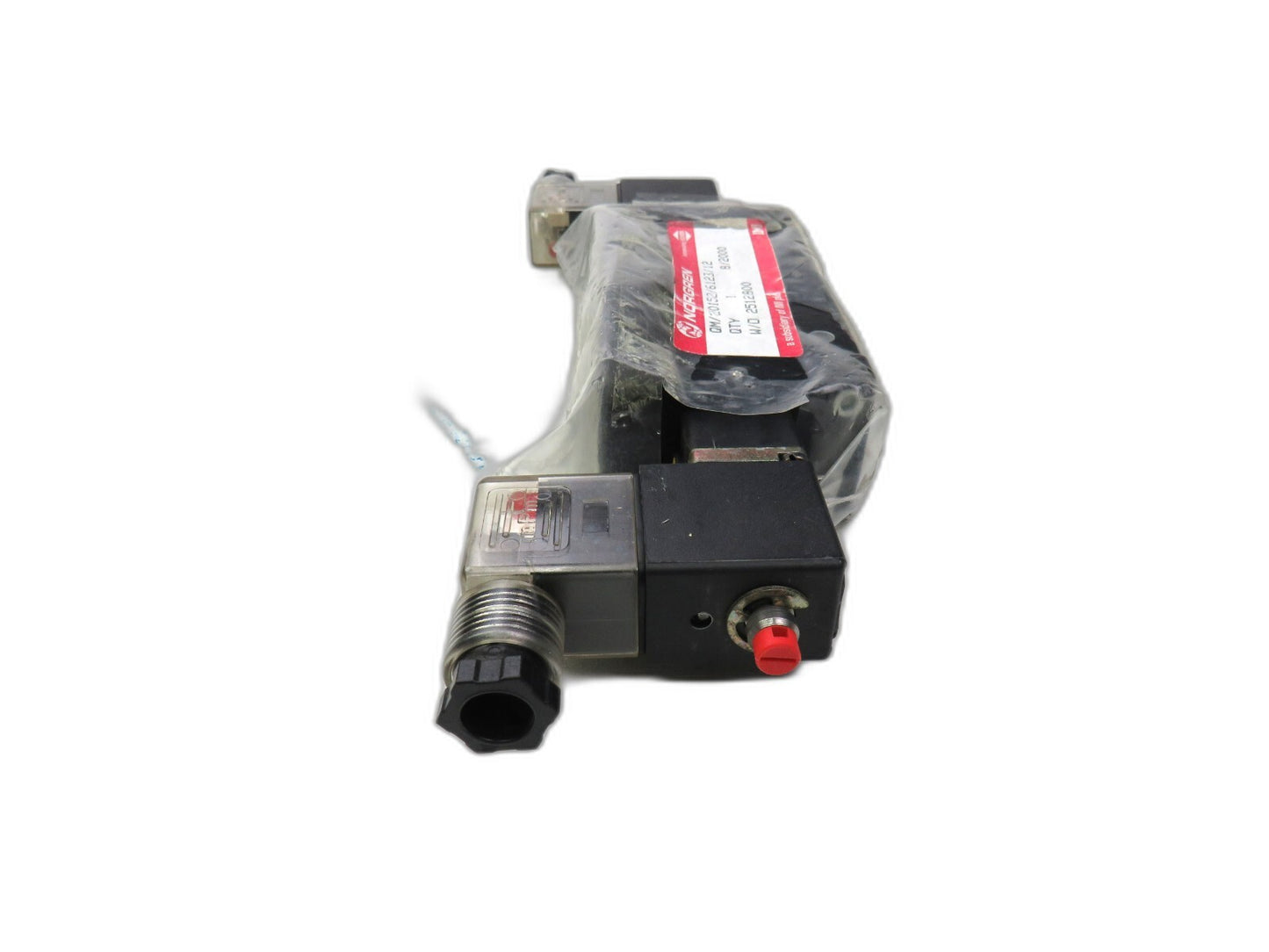 NORGREN IMI QM/20152/6123/12 12 MO WARRANTY