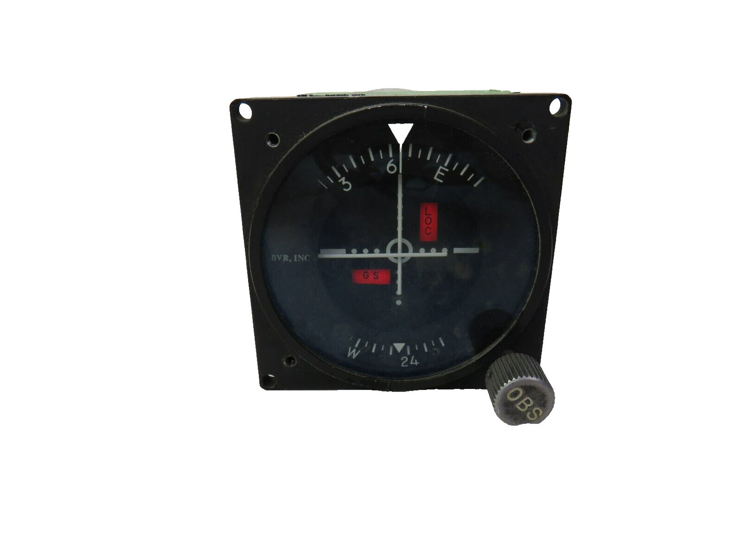 BVR 273753-104 COURSE SELECTOR INDICATOR