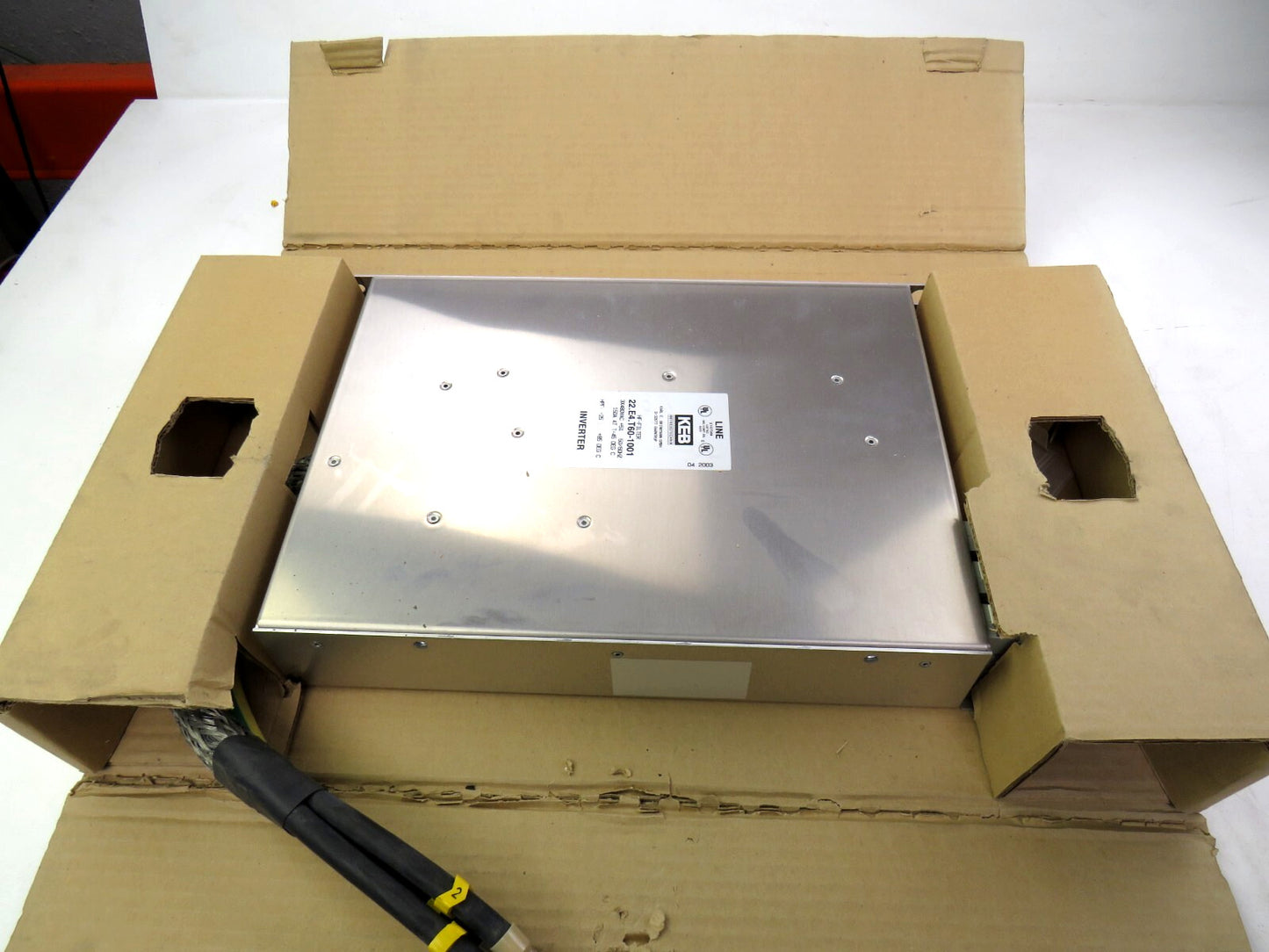 KEB 22.E4.T60-1001   22E4T60-1001 New