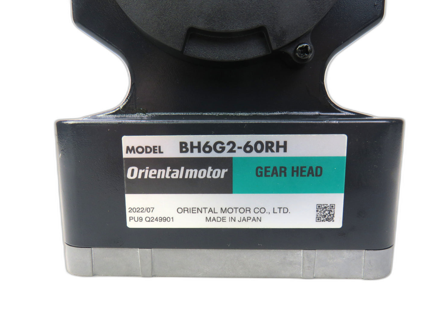 ORIENTALMOTOR ORIENTALMOTOR ORIENTAL MOTOR BH6G2-60RH    New