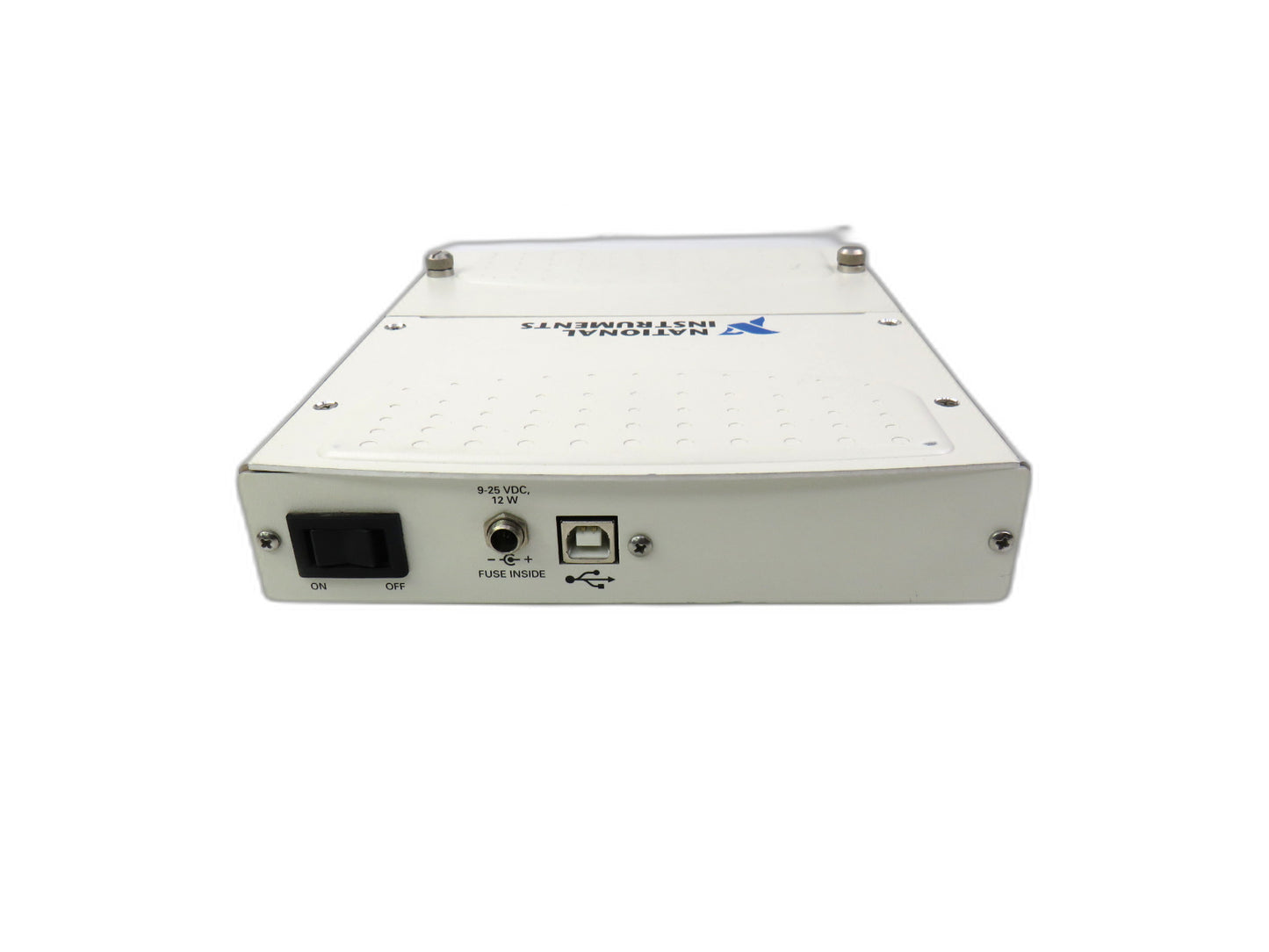 NATIONAL INSTRUMENTS  NI DAQPad-6015 191790A-02
