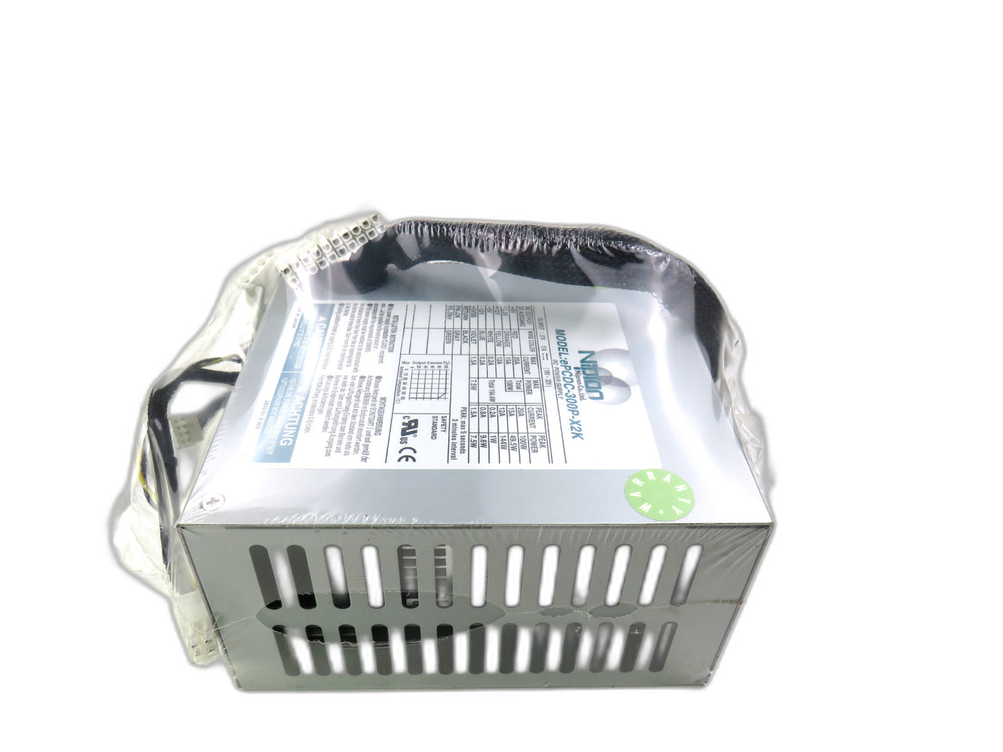 NIPRON  ePCDC-300P-X2K power supply   New