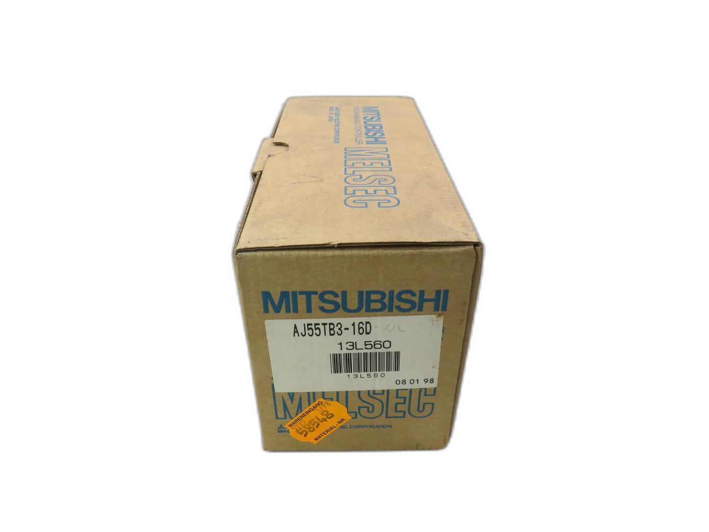 MITSUBISHI AJ55TB3-16D    New