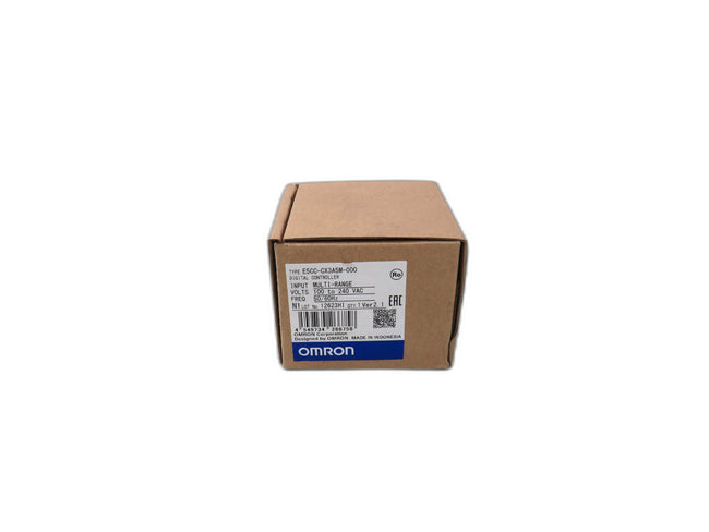 OMRON E5CC-CX3A5M-000    New
