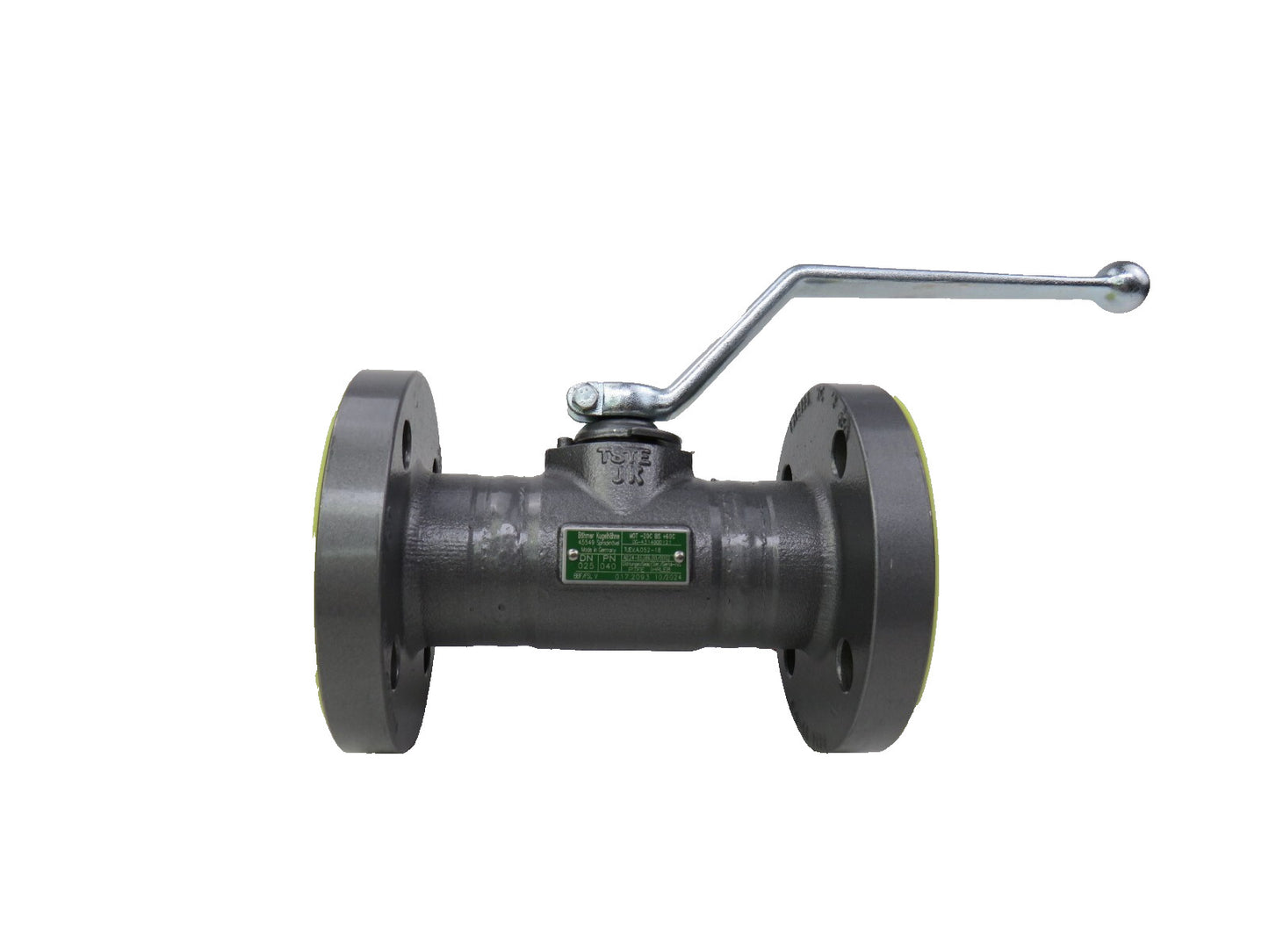 Böhmer  TUEV.A.052-18  DN025 PN040    New