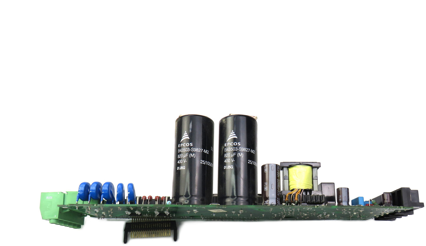 Control Techniques EMERSON drive board UT15ISS 7004-1024