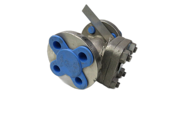 KITZ 150UNAM-GRF 275 PSIG 150 1/2" CF8M SCS14A PUR035608 150 UNAM-GRF   New