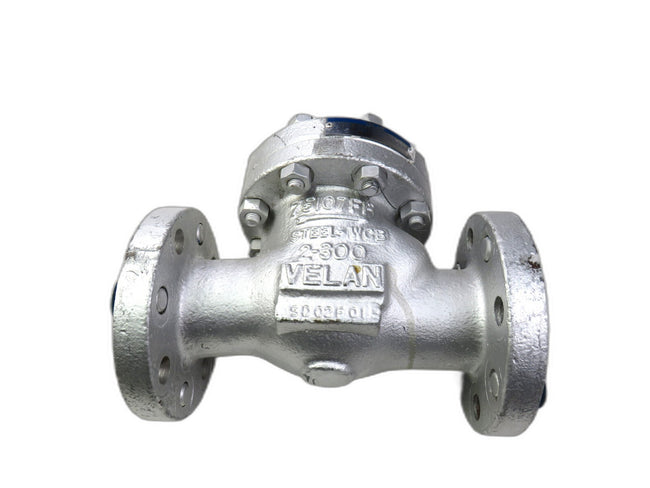 VELAN F08-1114C-02TY HECK VALVE 2" CLASS 300    New