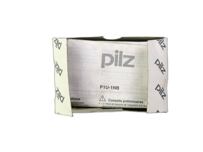 PILZ  P1U-1NB  P1U-1NB    New