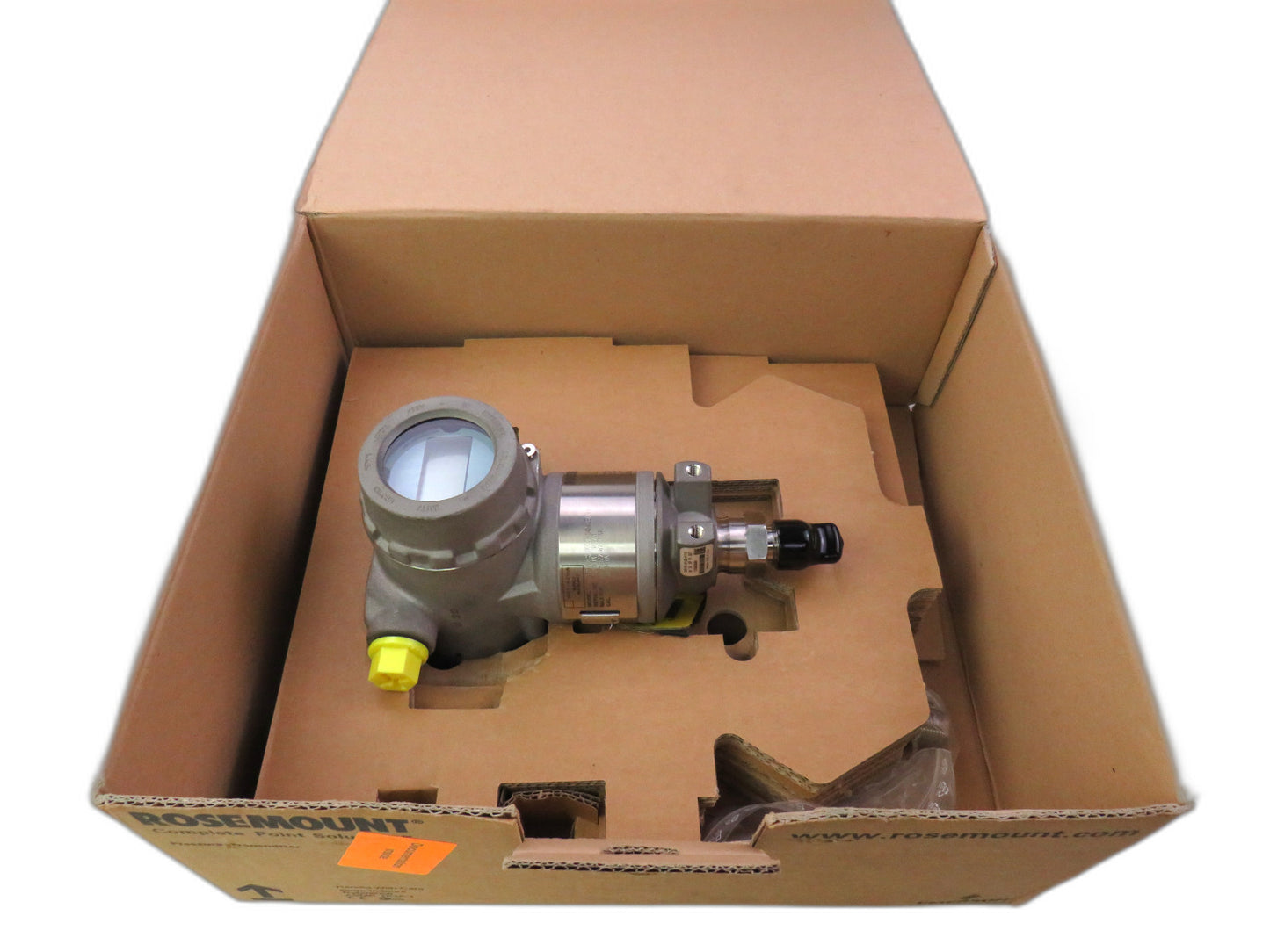 ROSEMOUNT 3051TG1A2C21KE8M5Q4Q8QTTR 3051TG    New