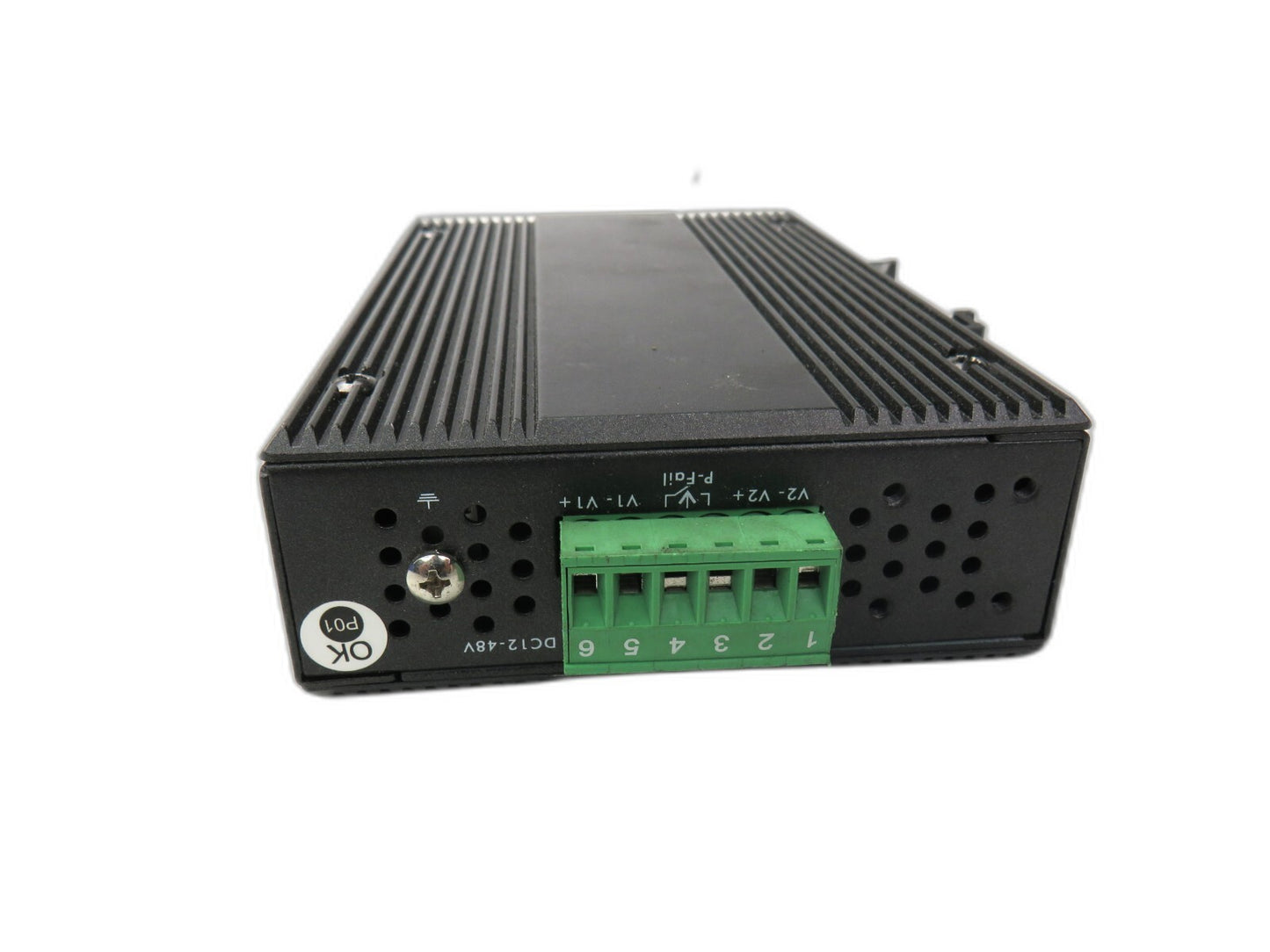 ADVANTECH  EKI 2528  Industrial Ethernet Switch