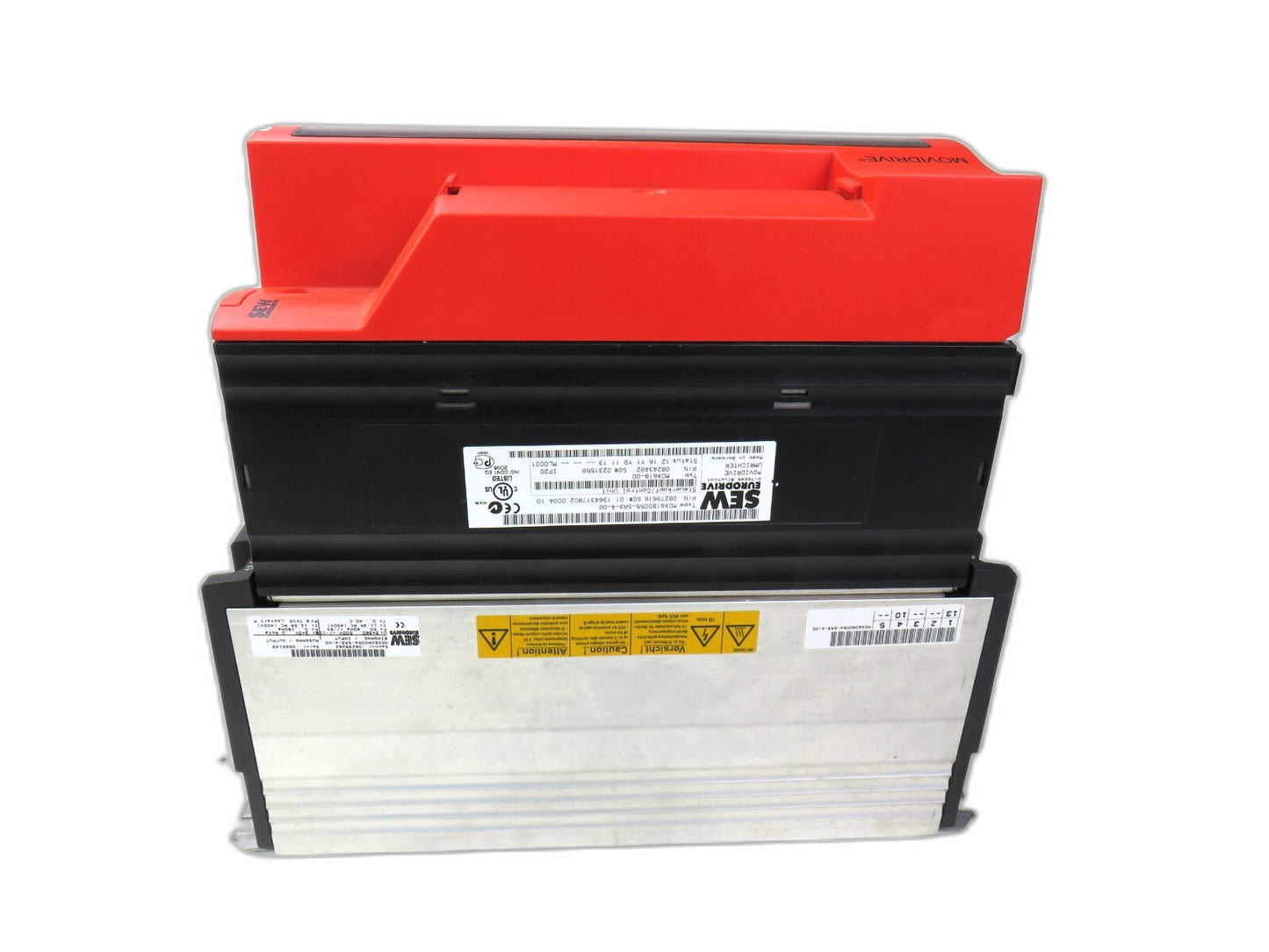 SEW EURODRIVE  MDX61B0055-5A3-4-00 MDX60A0054-5A3-4-00 08279616 08239282