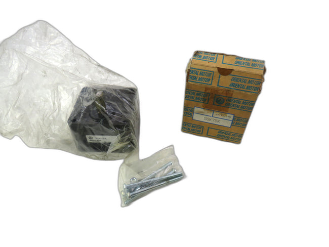 ORIENTALMOTOR 5GK75K ORIENTAL MOTOR   New